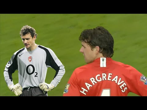 The day Owen Hagreaves humiliated Jens Lehman