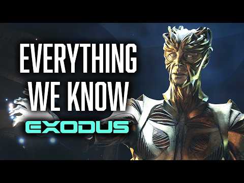 Exodus - Our Protagonist, Companions & EVERYTHING We Know! [December 2025]