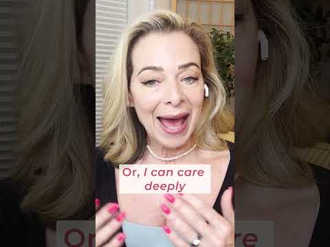 How to put down what isn't yours to carry - Terri Cole