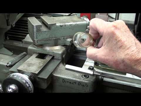 Make Atlas Lathe Milling Attachment pt2Tips #451 tubalcain