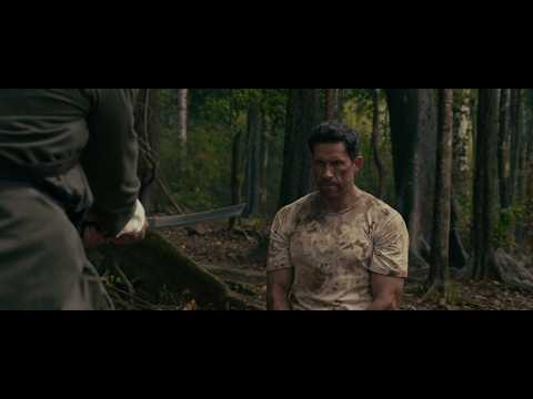 میخان توی جنگل بکشنش، نمیدونن اون  یه افسر نیروهوایی بریتانیاست....