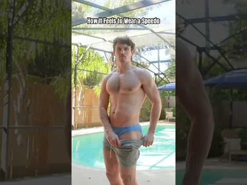 How it Feels to Wear a Speedo (pt. II)