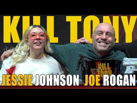 KILL TONY #592 - JOE ROGAN + JESSIE JOHNSON