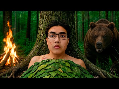 I Survived 50 Hours In The Wilderness