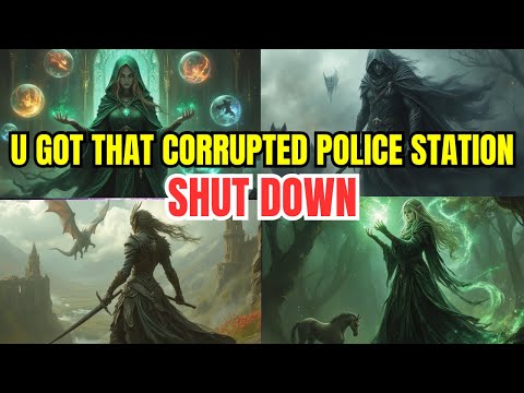 CHOSEN ONES, THE POLICE STATION THAT IGNORED YOUR REPORT JUST GOT DEFUNDED IN A SCANDAL 🚨