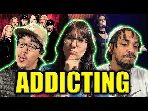 FLAWLESS! | Rapper & Streamers FIRST TIME REACTION to NIGHTWISH 'Song Of Myself' (Live Wacken 2013)