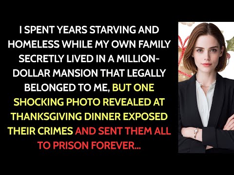 At Thanksgiving, my grandmother yelled at me, but I froze and said, " I have no idea about it."