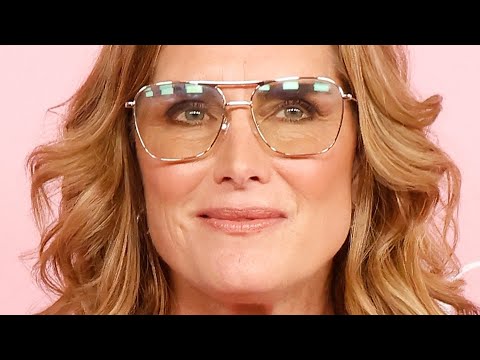 The Heartbreaking Life Of Brooke Shields