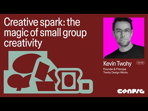 Config 2025: How top designers find their path and creative spark with Kevin Twohy