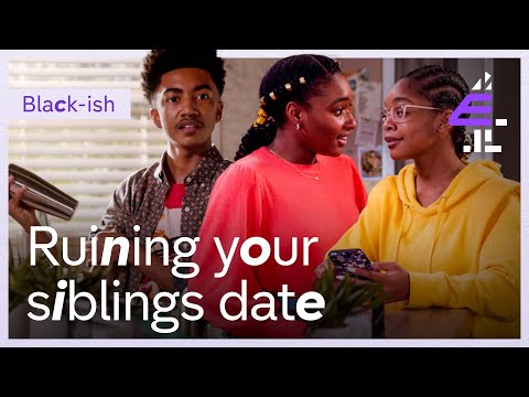 Diane RUINS Jack’s Date | Black(ish)