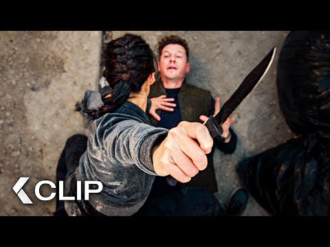 Asking Lady Death for help - SNIPER: Rogue Mission Clip | Chad Michael Collins