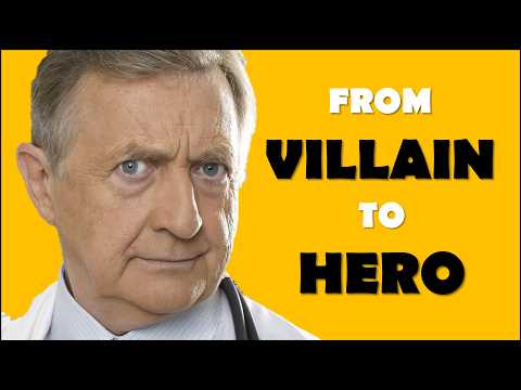 The Complete History of Dr.Kelso from Scrubs