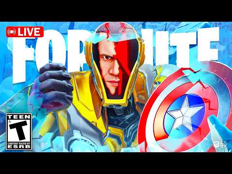 🔴*NEW* FORTNITE MARVEL SEASON 2 UPDATE SOON! (AVENGERS LTM LIVE)