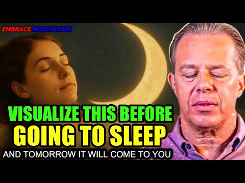 Dr. Joe Dispenza - Listen To 1 Night And Do not Panic By The Results |  Hypnosis Sleep Meditation.