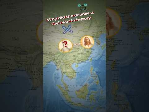 Why the Deadliest Civil War Began Like This