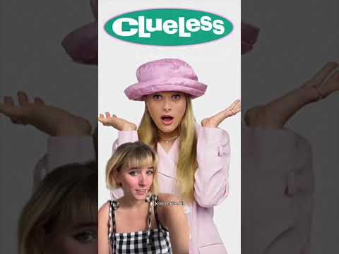 did you know there was a clueless tv show?