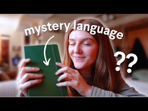 new language reveal!