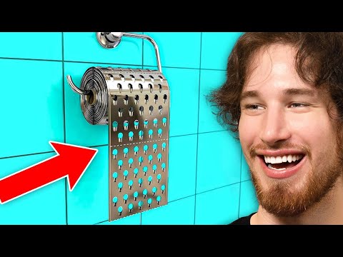 Inventions that are LITERALLY USELESS