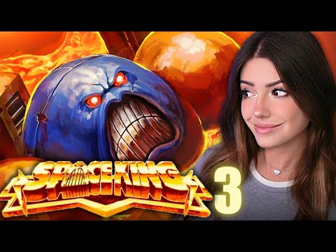 NO GIRLS ALLOWED | SPACE KING 3 REACTION