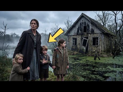 Veuve fauchée accepte la baraque au bord du marais — une voix sous le plancher murmure son nom