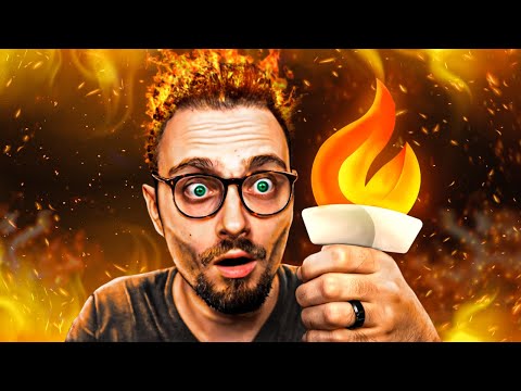 TORCH CRUSHED STOCKFISH!!!