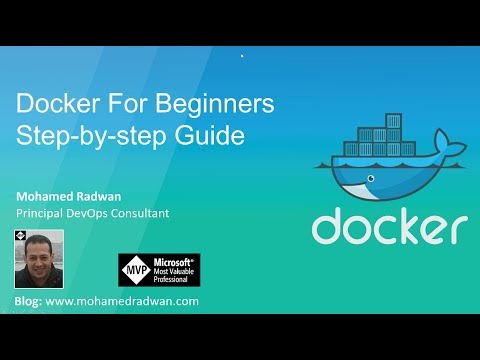 Docker For Beginners Step by Step Tutorial