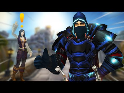 I Completed One Of The Longest Questlines In Classic WoW!