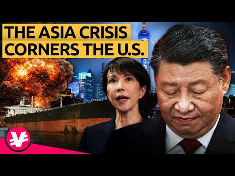 Why an Energy Crisis in Asia Is Donald Trump’s Biggest Fear | VisualEconomik EN