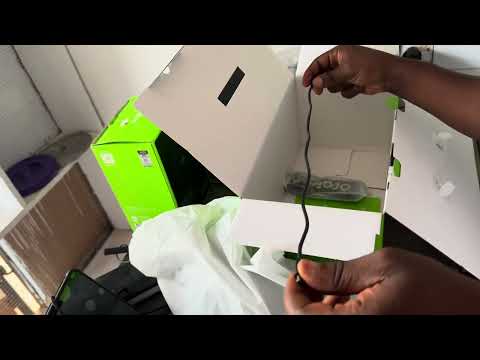 ORAIMO SPACEBOX PRO 80W UNBOXING 