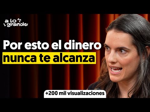 Experta en Finanzas: ¡Este es el peor tipo de deuda! ¡Nunca la tengas! La verdad que nadie te contó