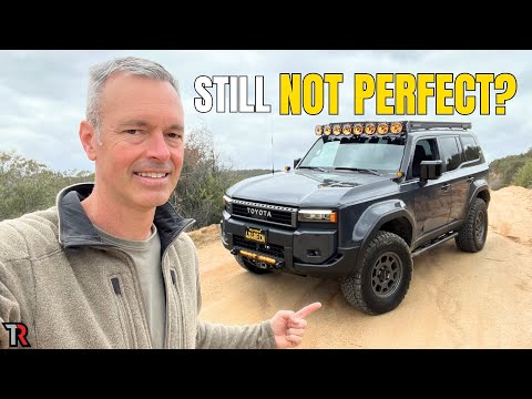 After 10,000 Miles, Are My Land Cruiser Issues Fixed?