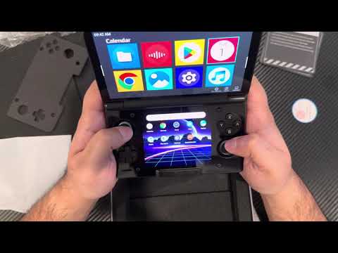 Ayn Thor Unboxing/First Impressions! Black Pro Model