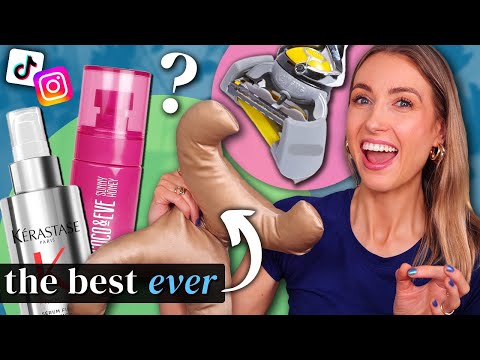 top 26 TIKTOK VIRAL products I cant live without 2024