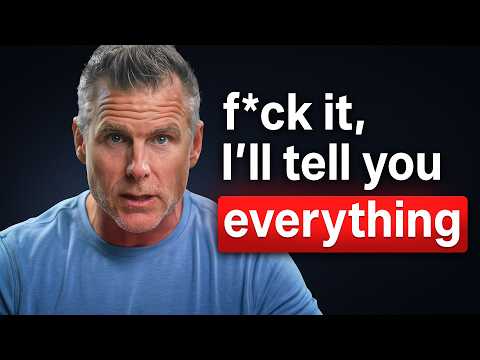 How to get rich without luck, talent, or a trust fund