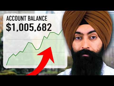 The 5 Steps To Become A Millionaire (Before You're Old)