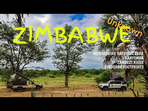Zimbabwe Unknown 4K