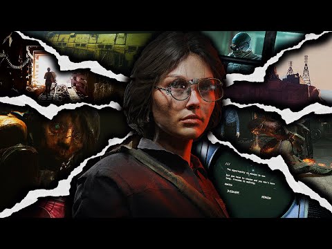 All Season 2 Lore from The Outlast Trials