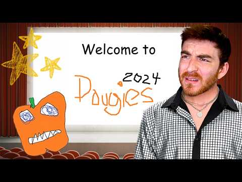 Twitch Chat made an awards show (they had no budget)