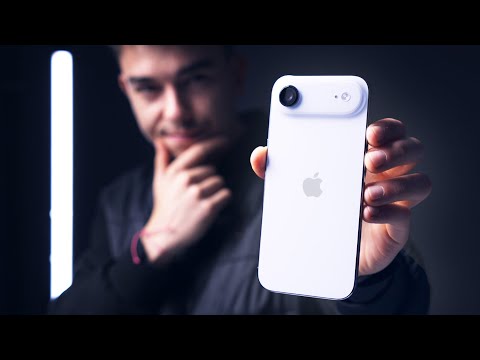 Co vám neřeknou o iPhone Air...