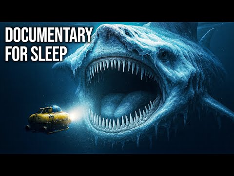 What Strange Creatures Survive Beneath Antarctica’s Ice? | Documentary For Sleep