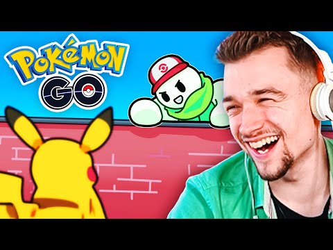 Holzkopf und ich waren SÜCHTIG nach Pokémon GO...  | Dävid reagiert