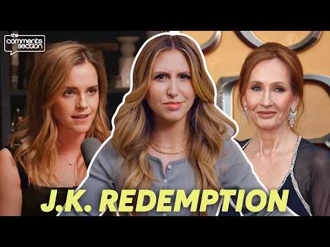 Is Emma Watson Backtracking on Her JK Rowling Slander?