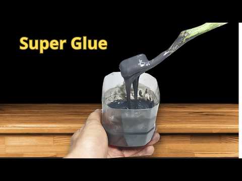 Make Your Own Super Glue and Fix All Your Shoes!! A Shoemaker Shares This Secret
