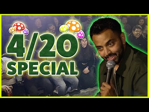 Akaash Singh gets TOO HIGH (feat. Kase Raso)