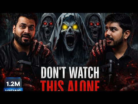 Scariest Podcast Ever | Part 01 | feat. @Akshayvashishthorror | Horror Stories #theyoungpodcast