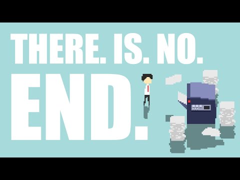 Creating an Infinite Office for my roguelike