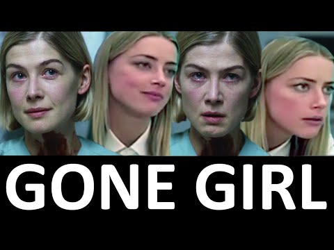 Gone Girl & Amber Heard: The Disturbing Similarities