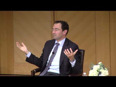 Steers Center for Global Real Estate 2015 Luminaries Event: A Conversation with Jonathan Gray