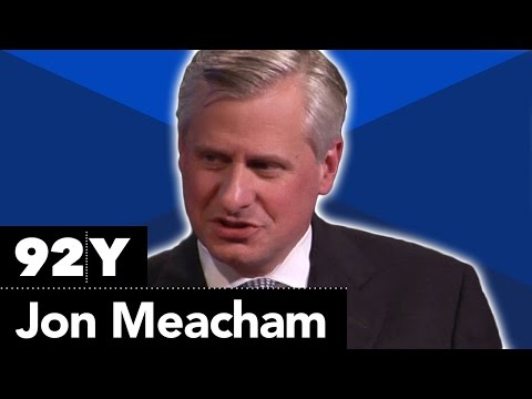 Jon Meacham with George Stephanopoulos on Destiny and Power