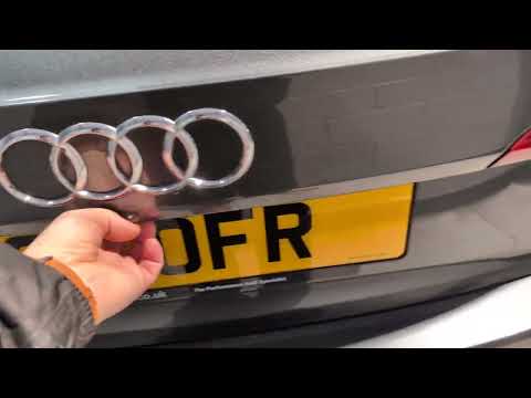 Audi S4 Avant S4OFR